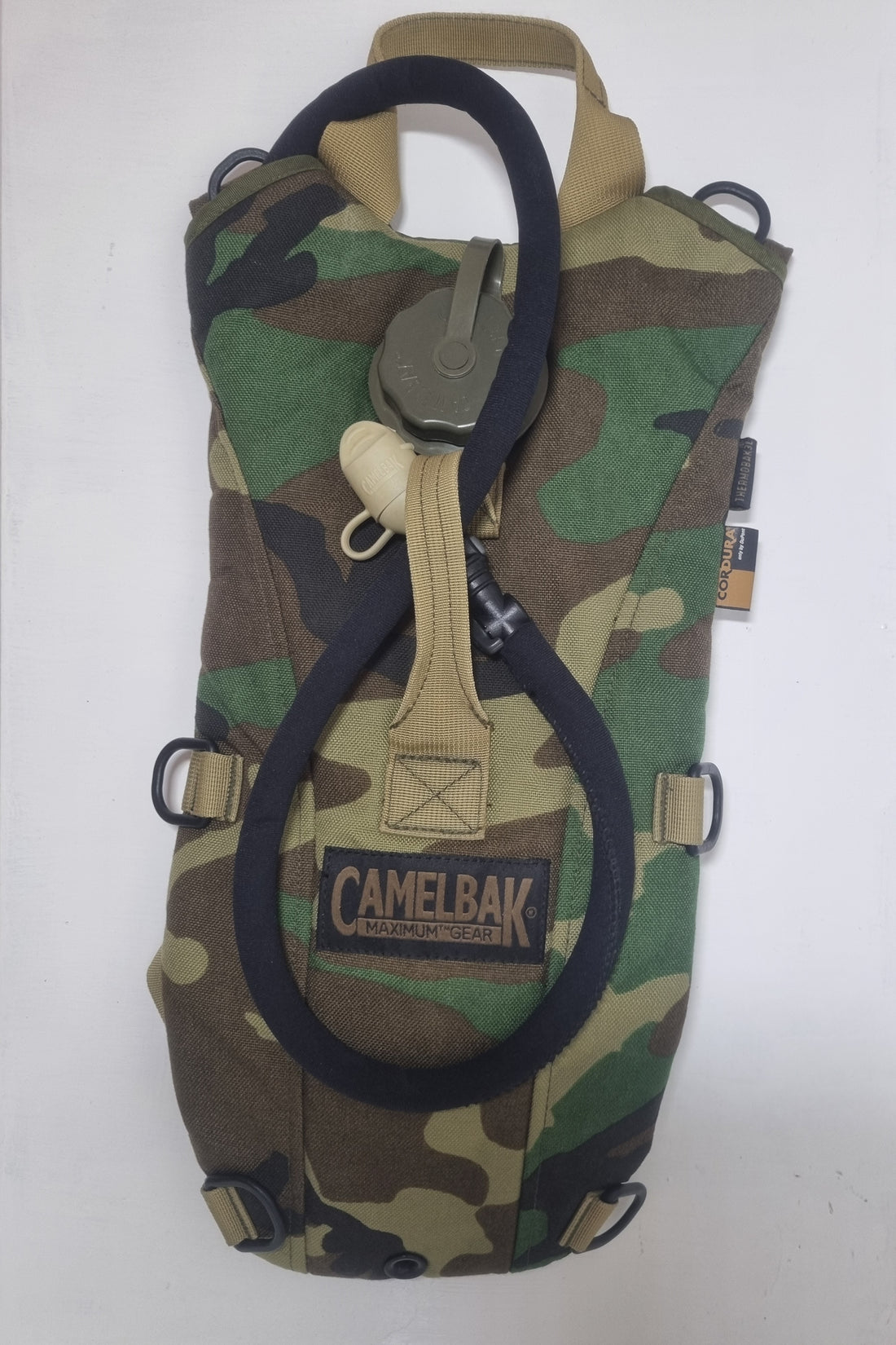 British Military DPM Camelbak Hydration System