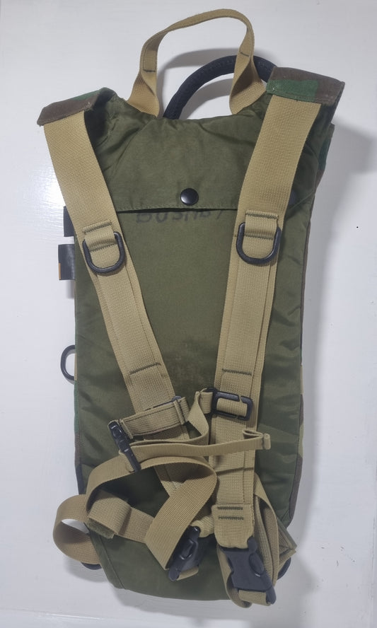 British Military DPM Camelbak Hydration System