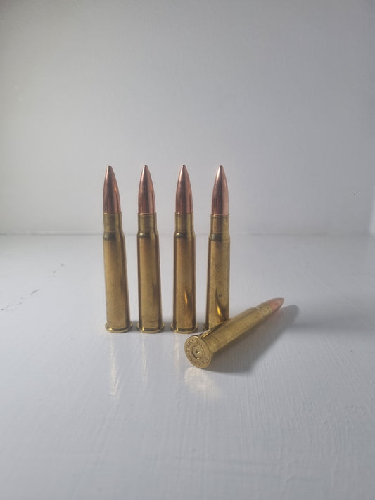 .303 British x5 Inert/Display Rounds