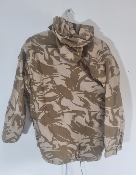 Grade 1 Desert DPM Smock With Hood
