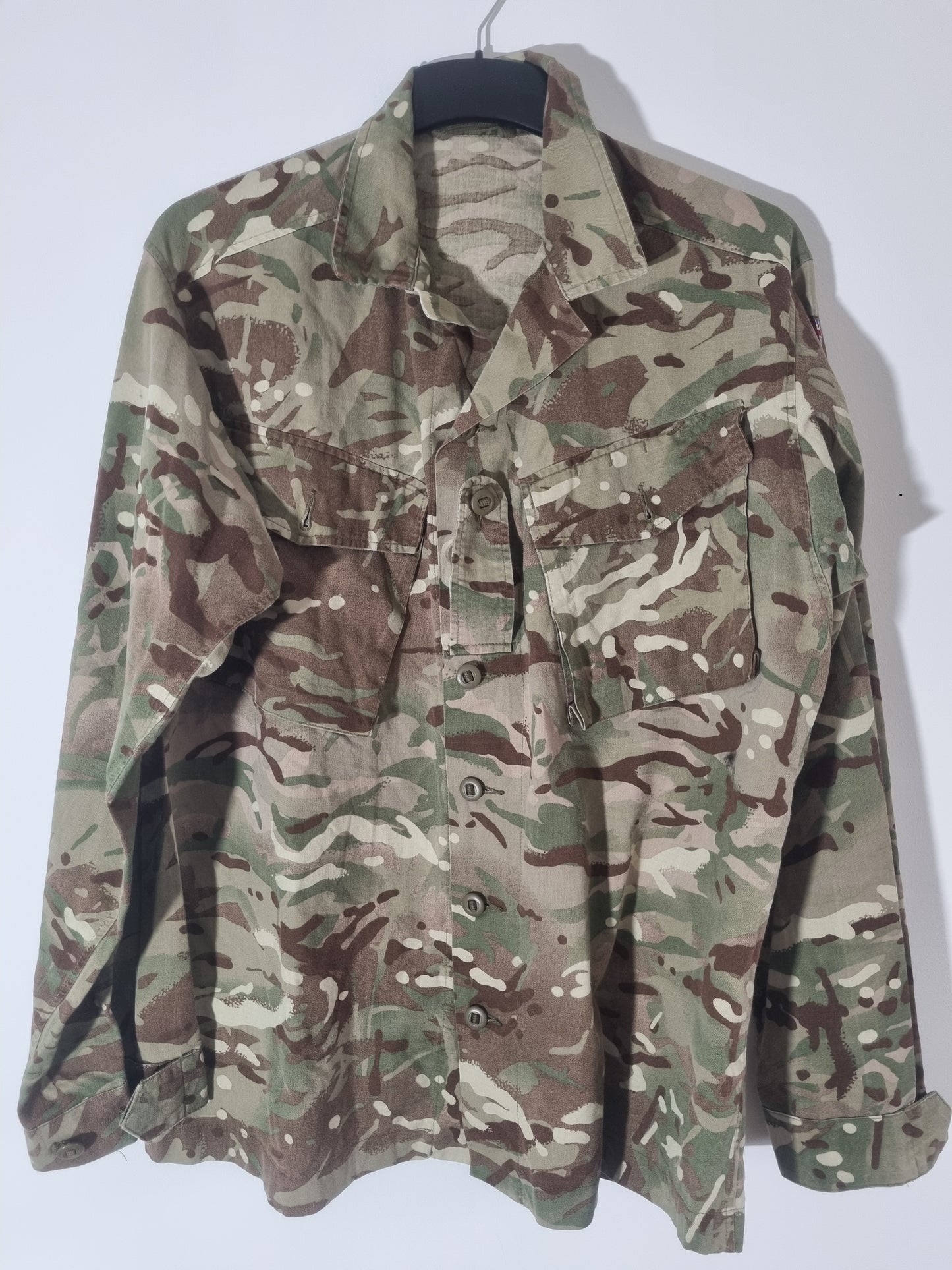 Grade 2 MTP Barrack Shirt