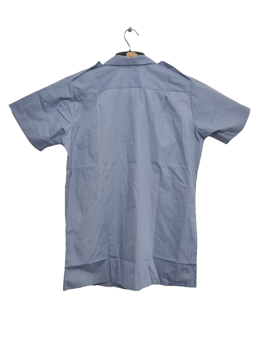 Grade 1 RAF Blue Shirt Short Sleeved Women's