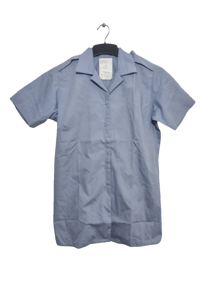 Grade 1 RAF Blue Shirt Short Sleeved Women's