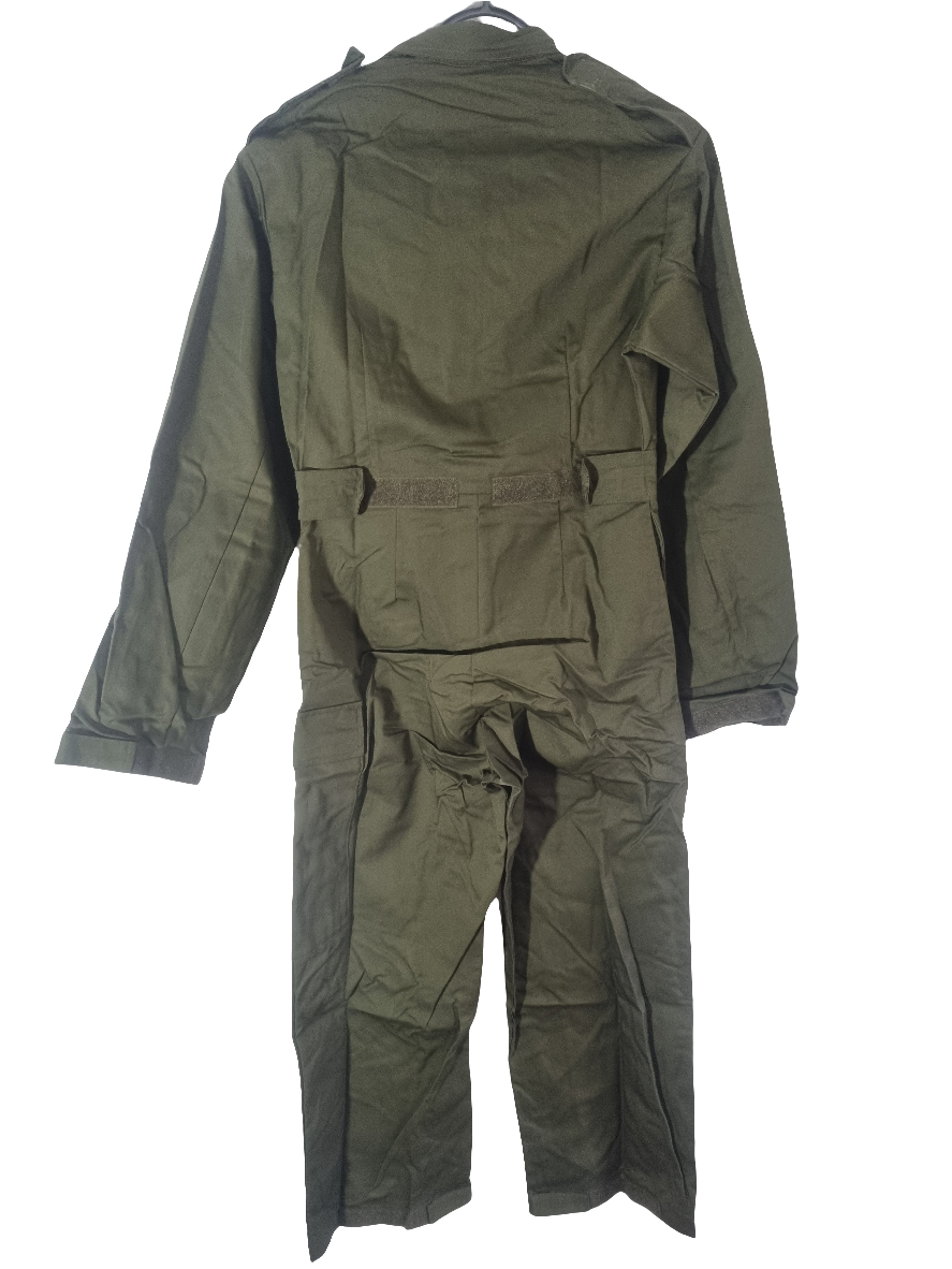 New British Army Olive Coveralls