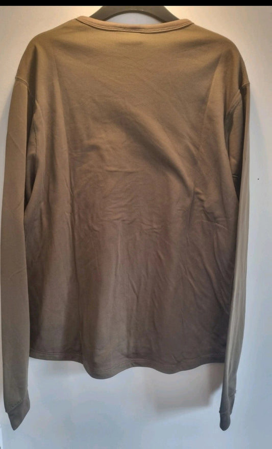 Grade 1 British Military Long Sleeve Thermal Vest