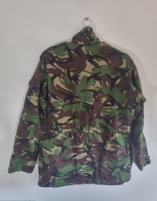 Grade 2 British Military DPM Smock - No Hood