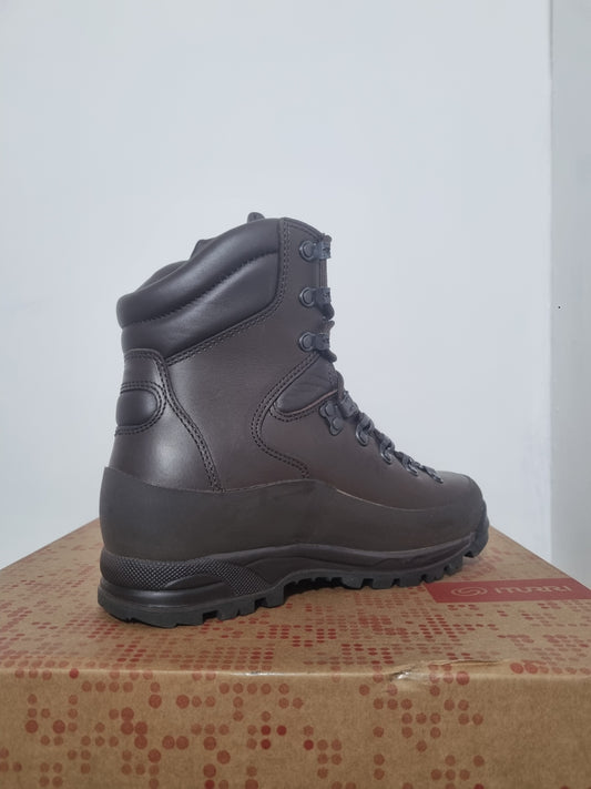 New Iturri Women's Cold Weather Boots Brown Size 4M