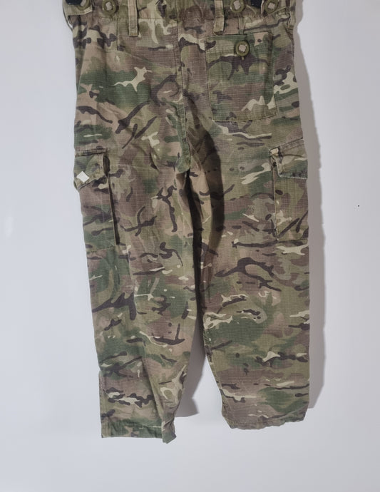 Kids Combat Trousers Grade 2