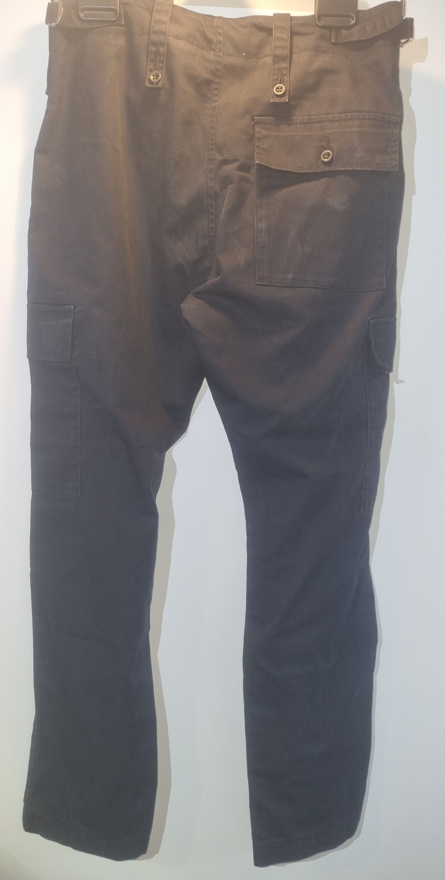 Men's Black Lightweight Trousers Grade 2