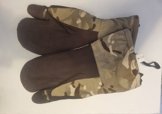 MTP Extreme Cold Weather Blizzard Mittens