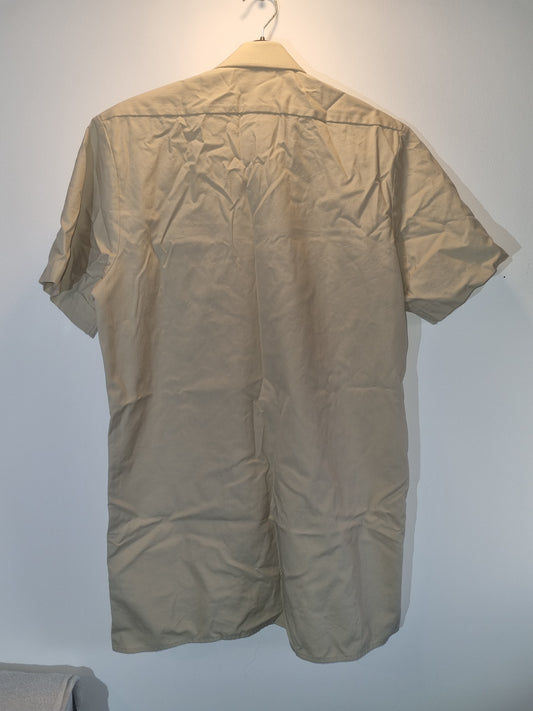 Men's Fawn Short Sleeved Shirt Grade New (not in original packaging)