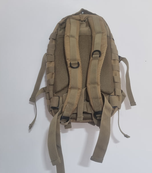 Kombat 28L MOLLE Assault Pack Coyote