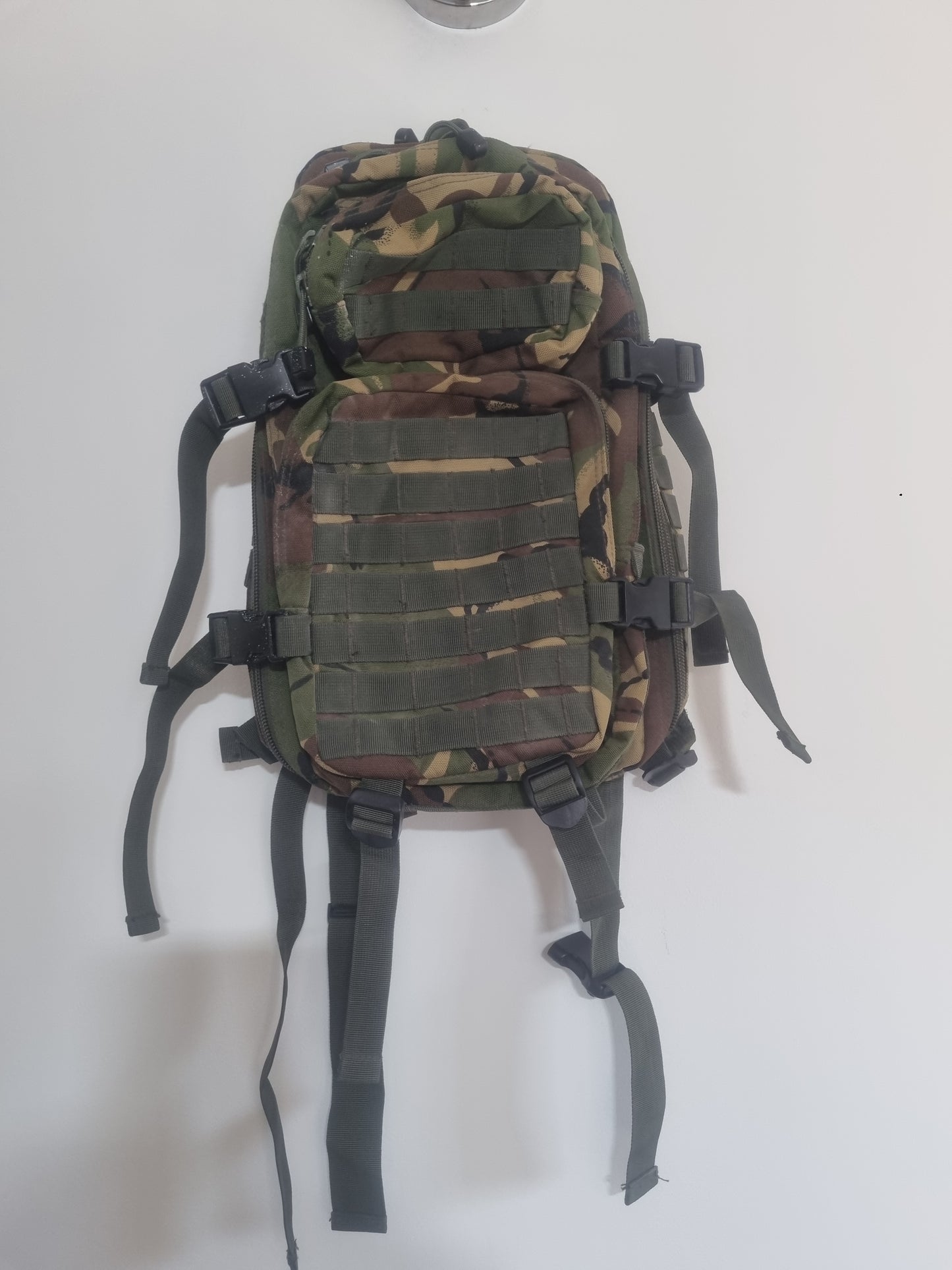 Kombat 28L MOLLE Assault Pack DPM