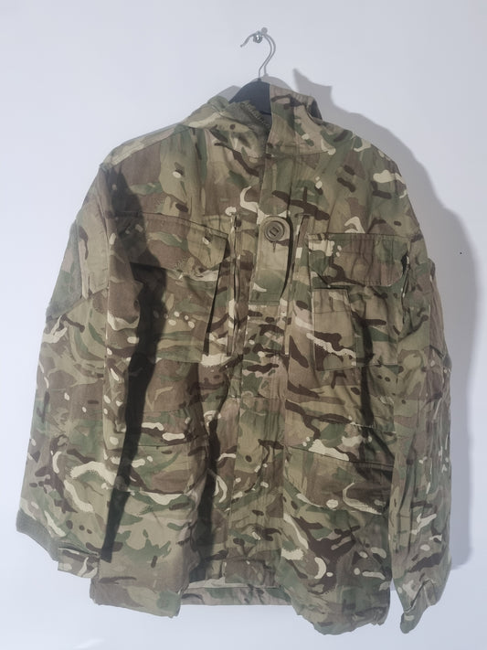 Grade 1 MTP Windproof Smock With Hood