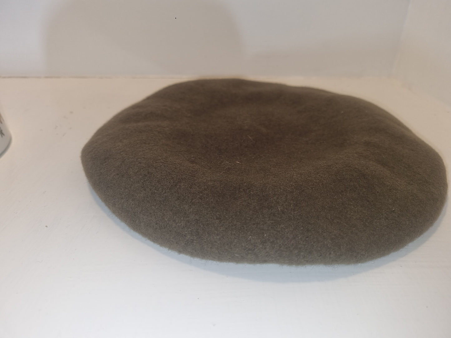 Khaki Beret - New Without Packaging