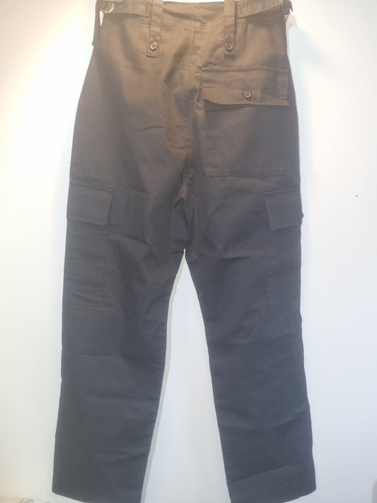 Men's Black Lightweight Trousers Grade 1