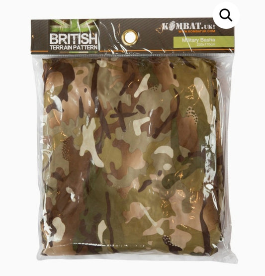 Kombat UK Basha - BTP