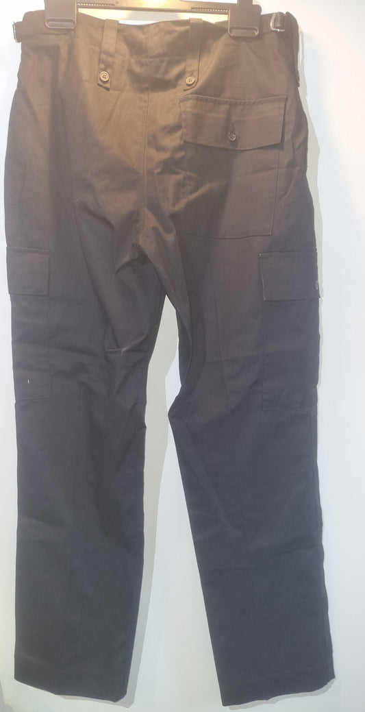 Women's Black Lightweight Slacks Grade 1