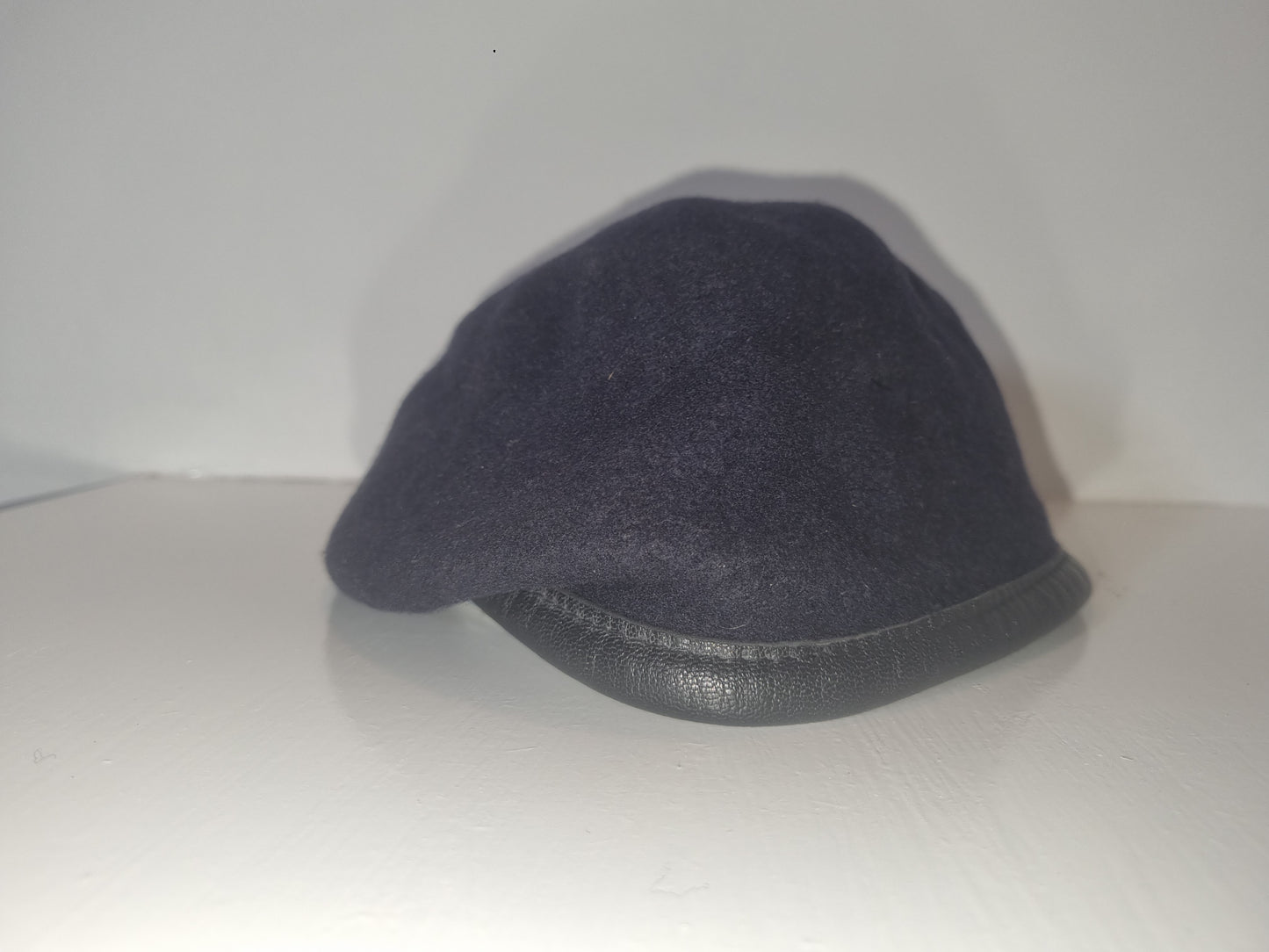 Navy Blue Beret - New Without Packaging