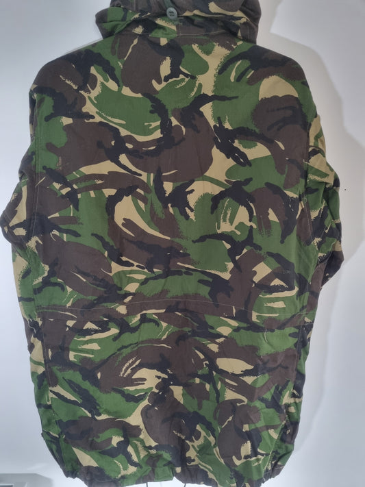 Grade 1 DPM Smock With Hood