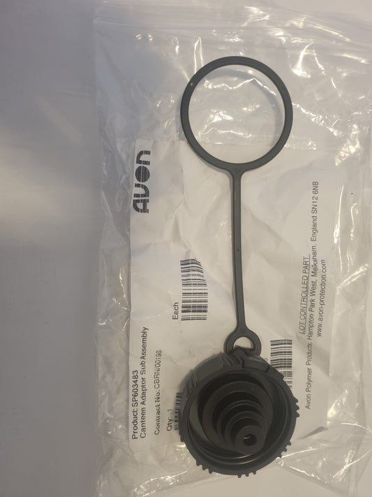 British Army 58 Pattern Canteen MBC Lid