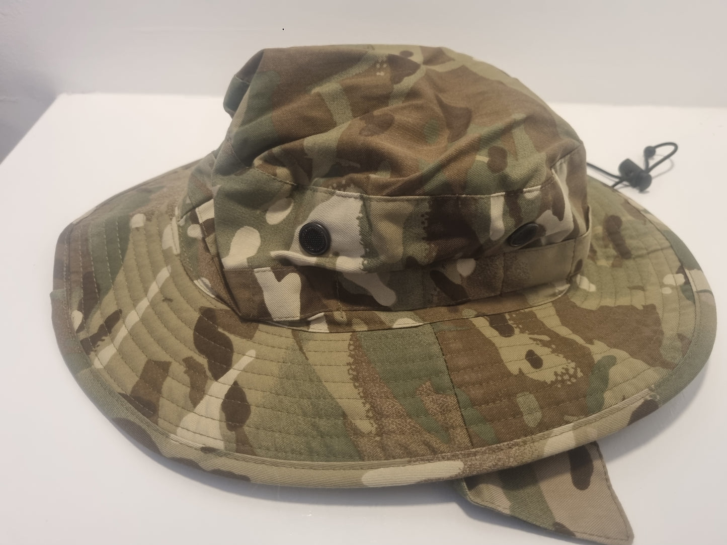 MTP Tropical Boonie Hat With Neck Cover