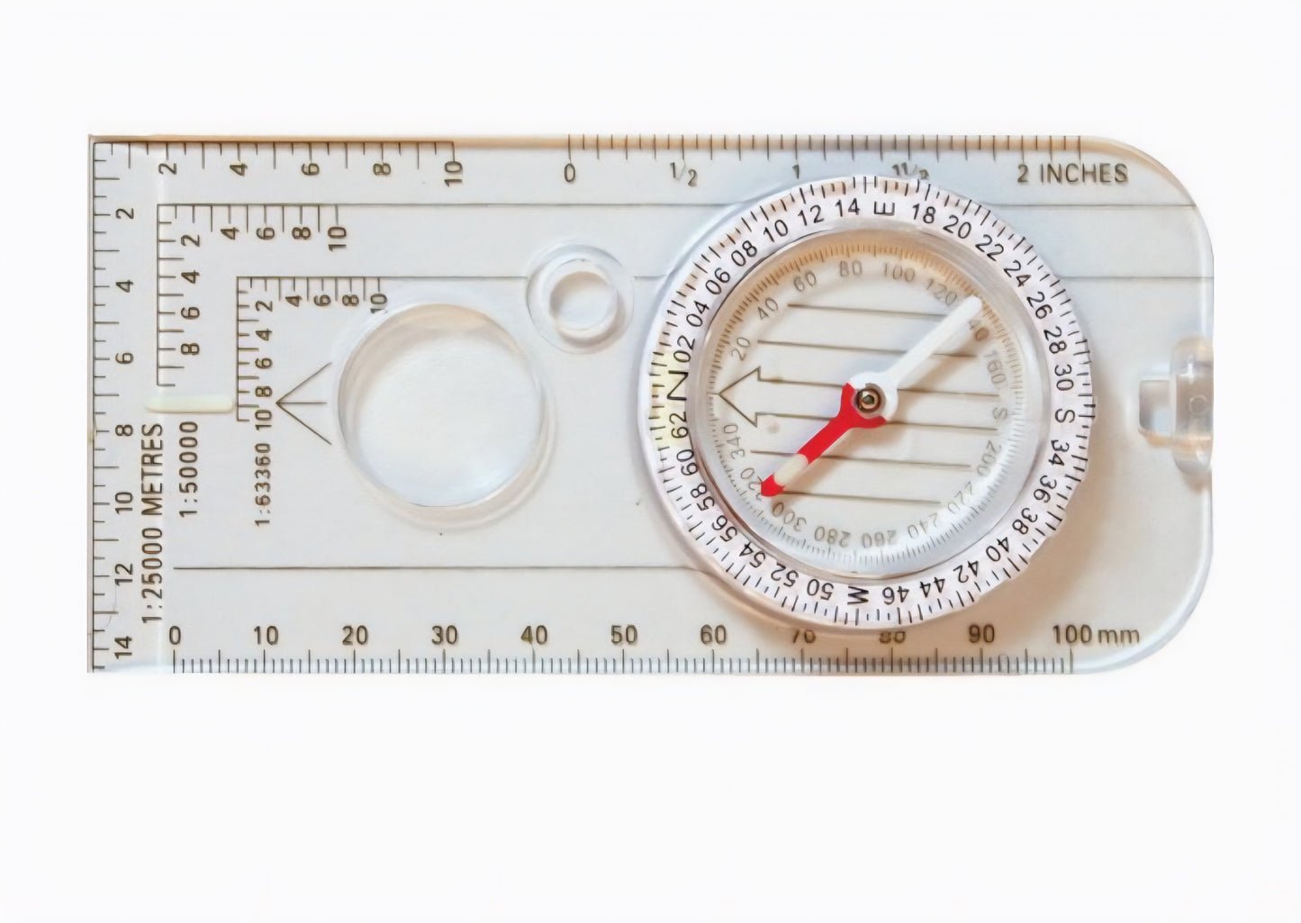 Kombat UK Military Map Compass