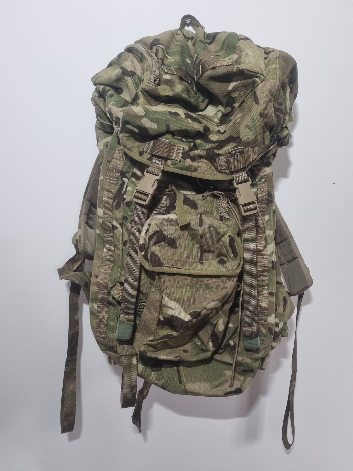 MTP Short Convoluted Bergen Rucksack