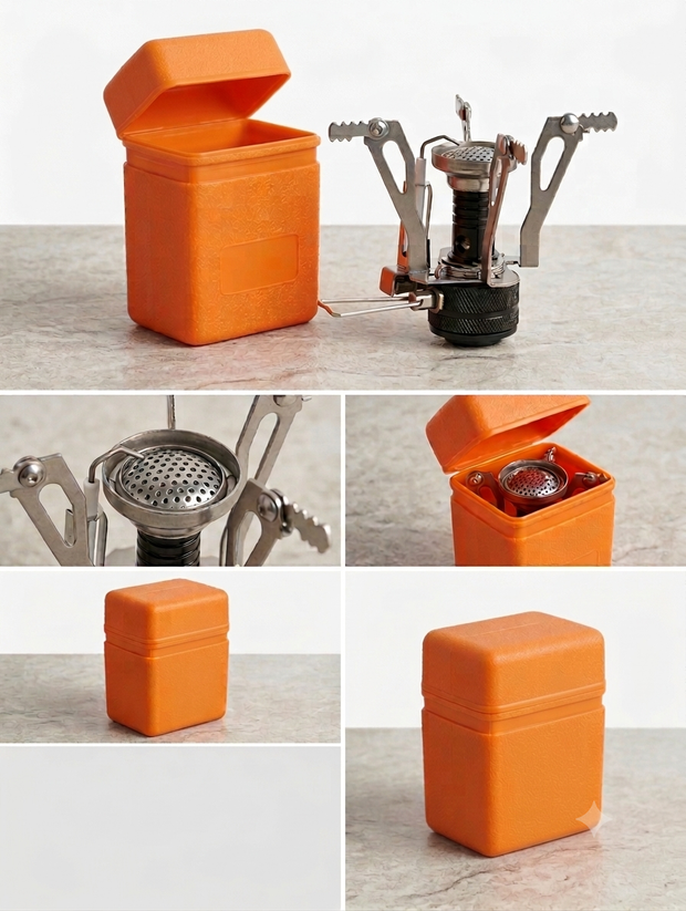 Portable Mini Camping Stove