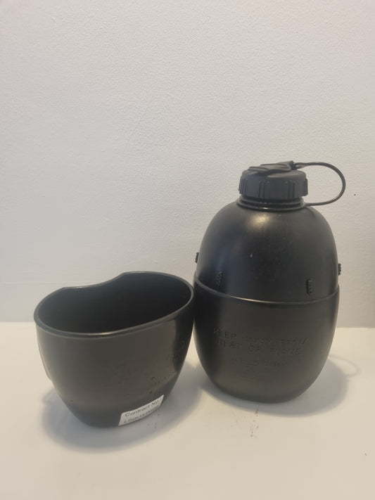 British Military 58 Pattern Canteen and Mug Set