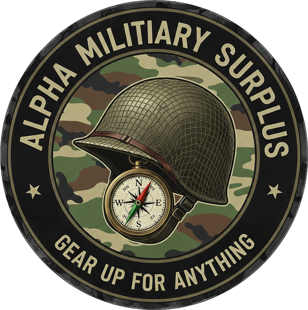 Alpha Military Surplus 