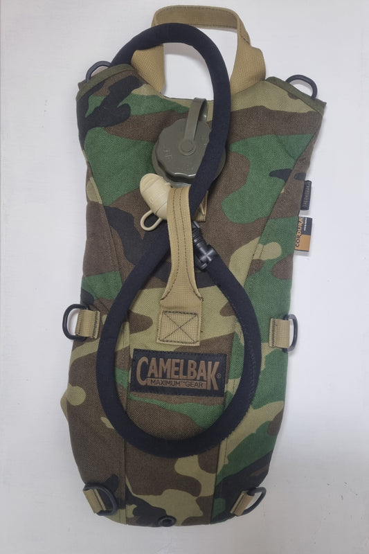 British Military DPM Camelbak Hydration System