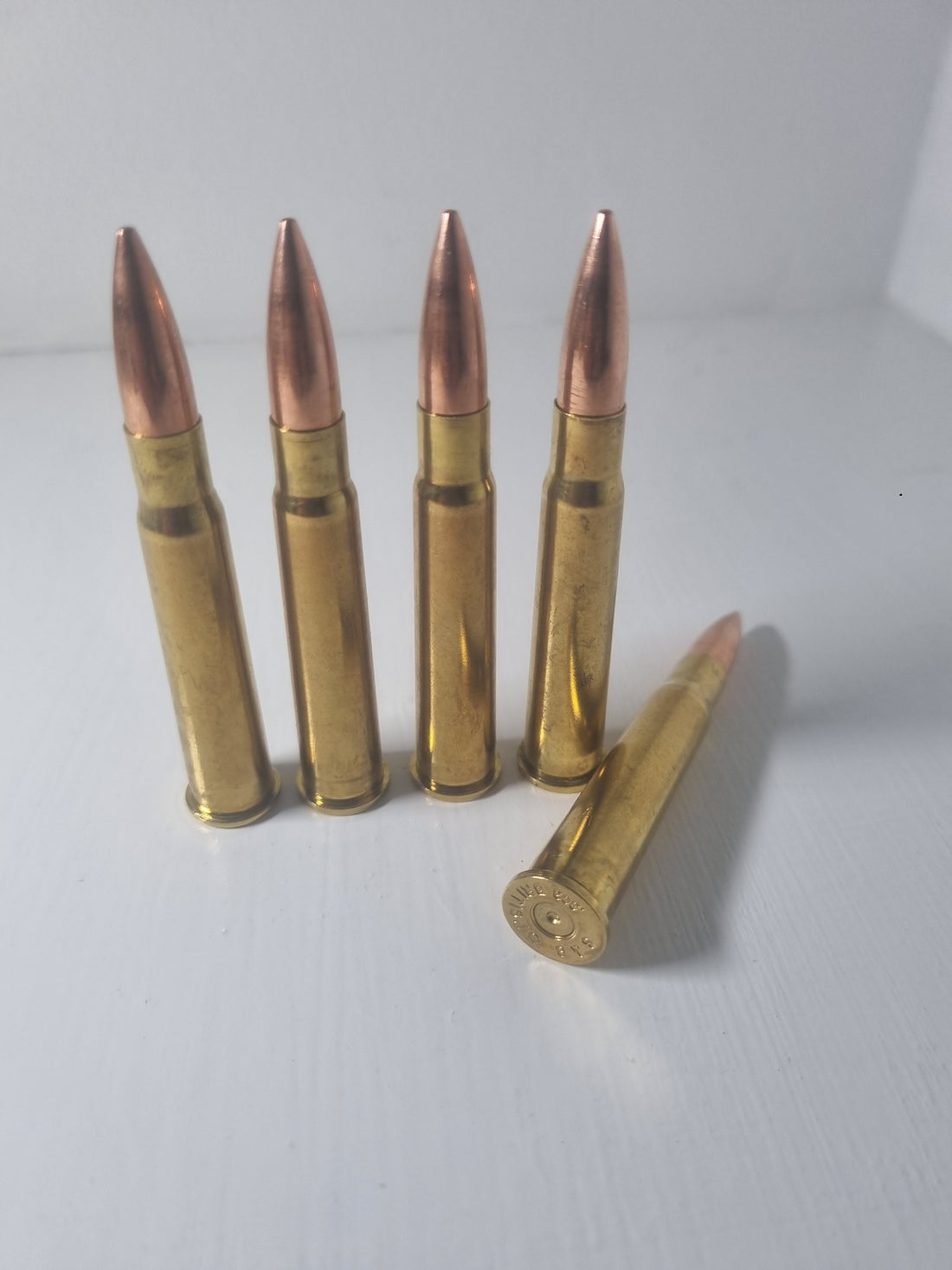 .303 British x5 Inert/Display Rounds