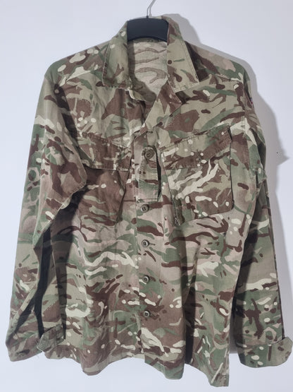 Grade 2 MTP Barrack Shirt