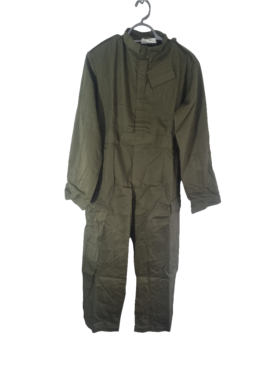 New British Army Olive Coveralls