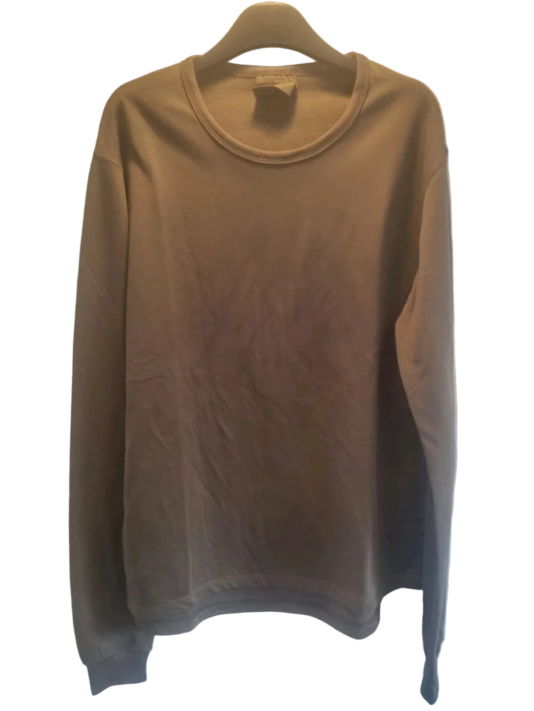 Grade 1 British Military Long Sleeve Thermal Vest