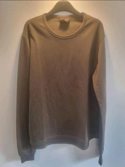 Grade 1 British Military Long Sleeve Thermal Vest