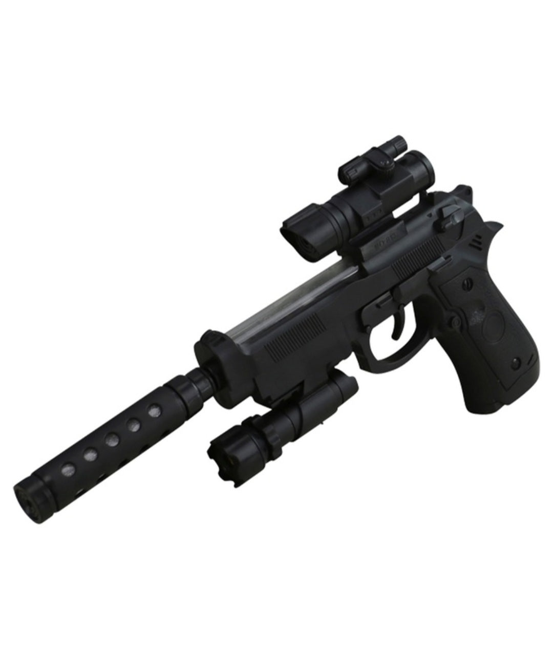 Toy Special Forces Pistol