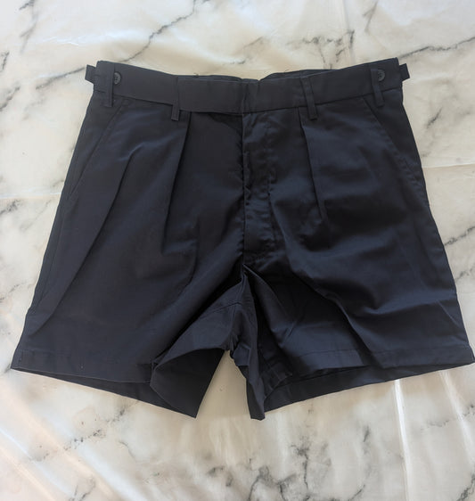 New PTI Tri Service Shorts Navy Women's