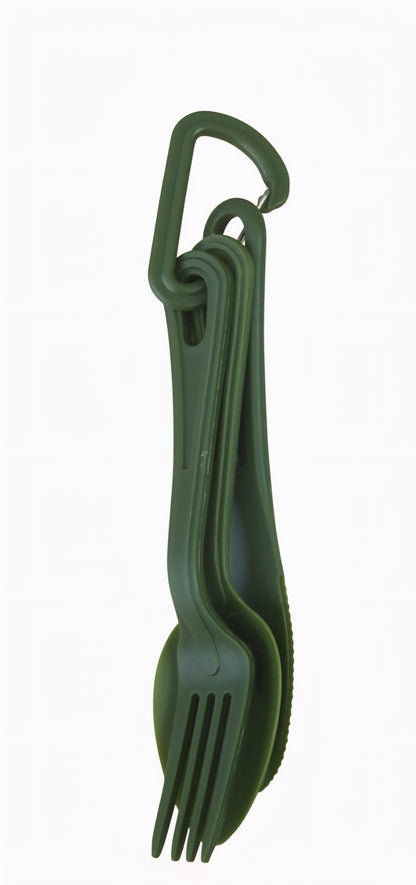 Kombat UK Plastic Cadet KFS Set