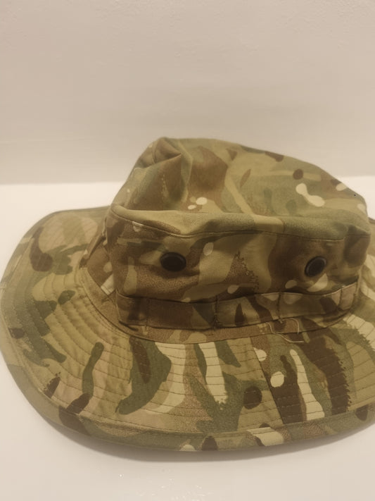 MTP Tropical Boonie Hat Without Neck Cover