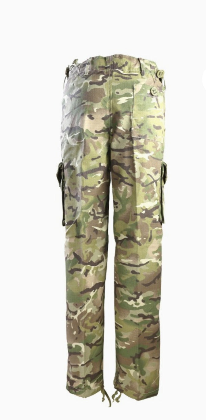 Kombat UK Kids Trousers - BTP