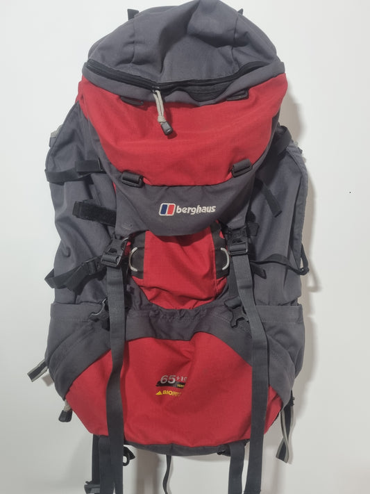 Berghaus Biofit 65+10 Verden Backpack