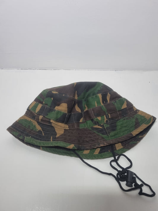 Kids Camo Boonie Hat Grade 2