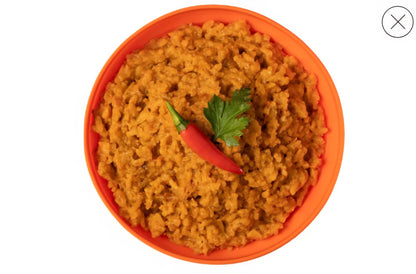 CHICKEN TIKKA WITH RICE | FREEZE-DRIED MEAL 800kcal