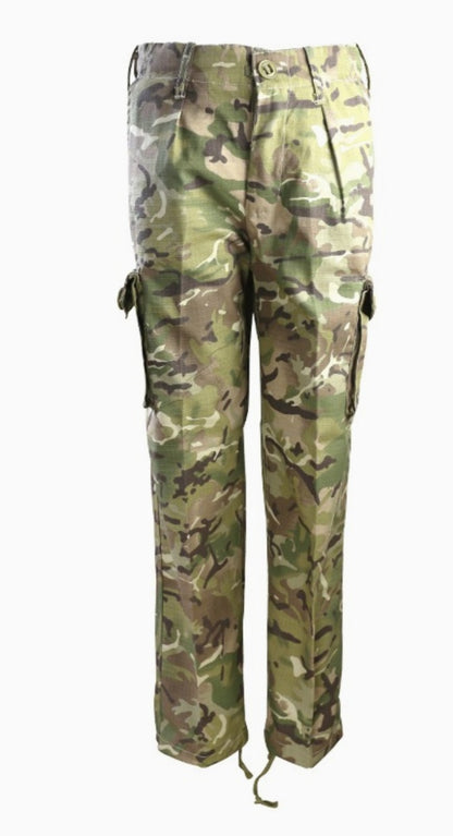 Kombat UK Kids Trousers - BTP