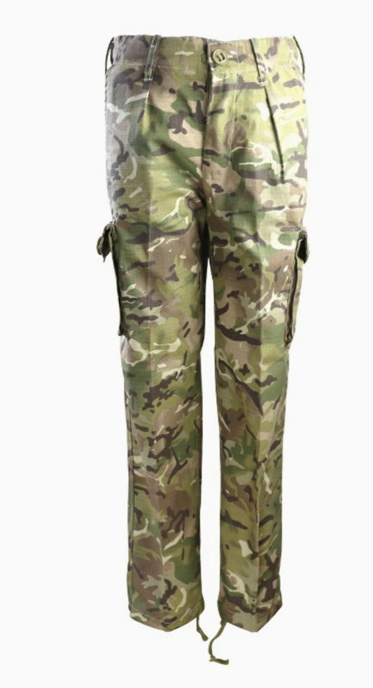 Kombat UK Kids Trousers - BTP