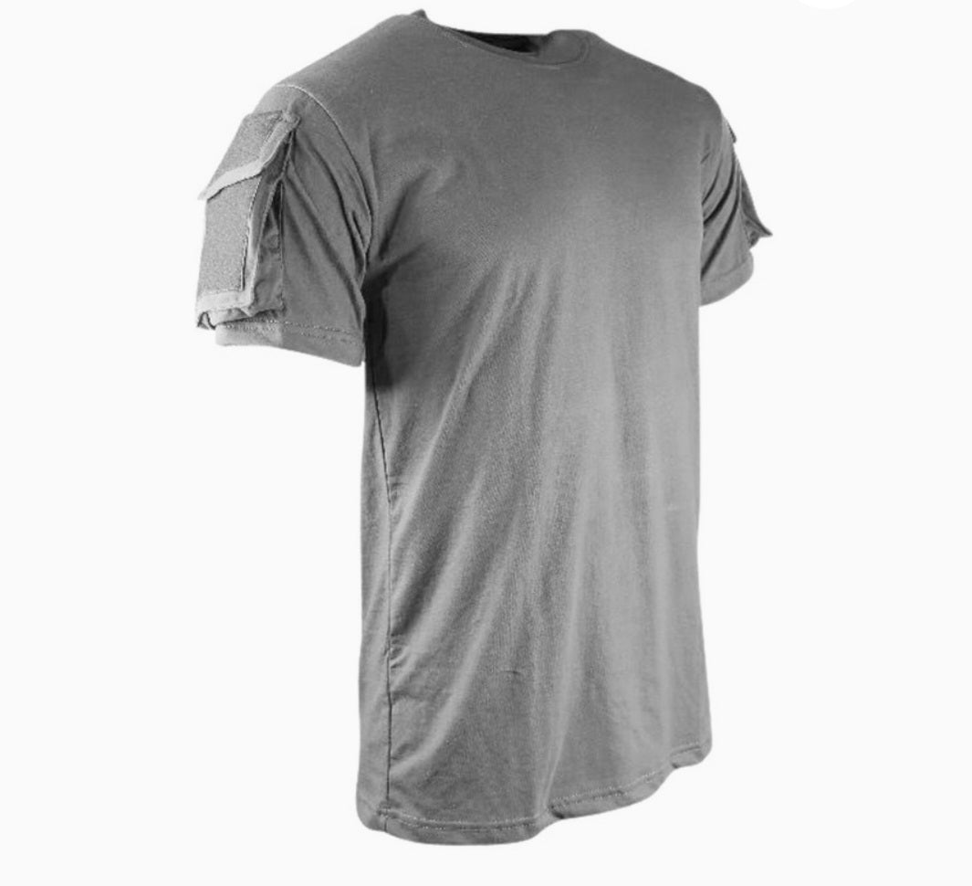 Kombat UK - Tactical T-Shirt - Gunmetal Grey