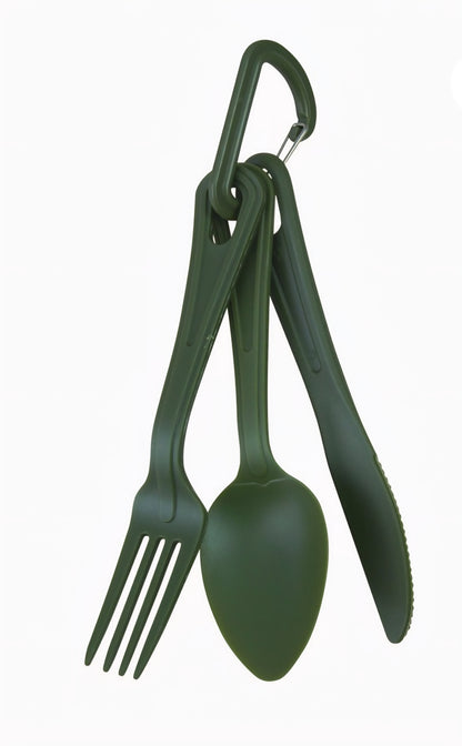 Kombat UK Plastic Cadet KFS Set