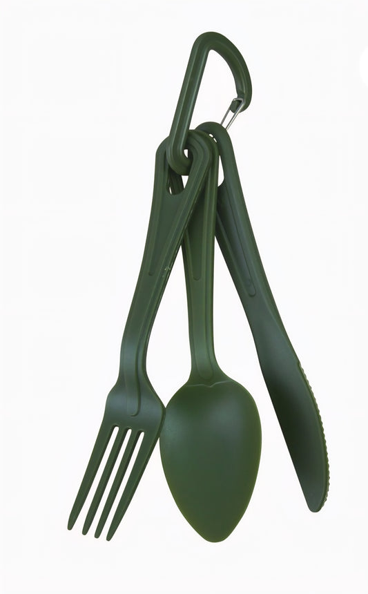 Kombat UK Plastic Cadet KFS Set